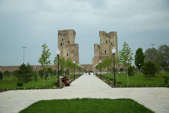 Shakhrisabz Tour from Samarkand Private
