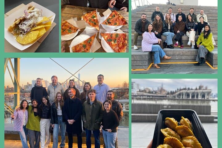 Private Chelsea Market and High Line Food Tour