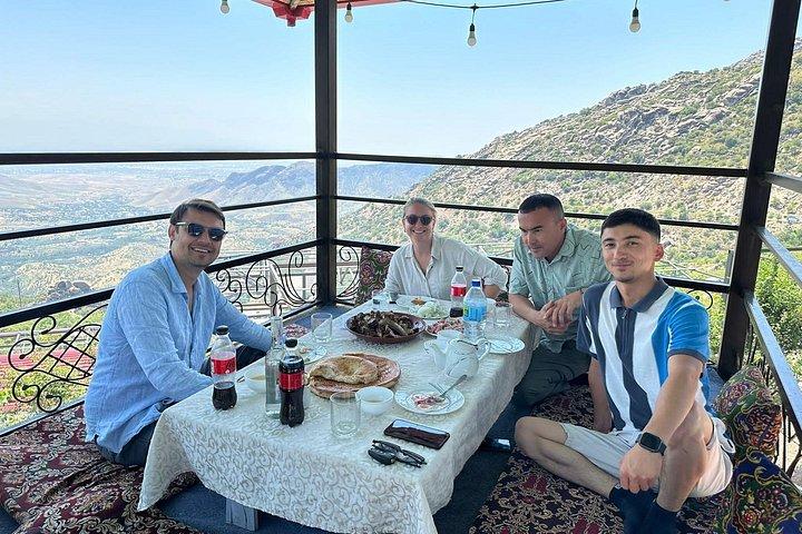 Shakhrisabz Tour from Samarkand Private
