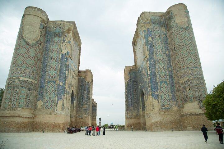Shakhrisabz Tour from Samarkand Private