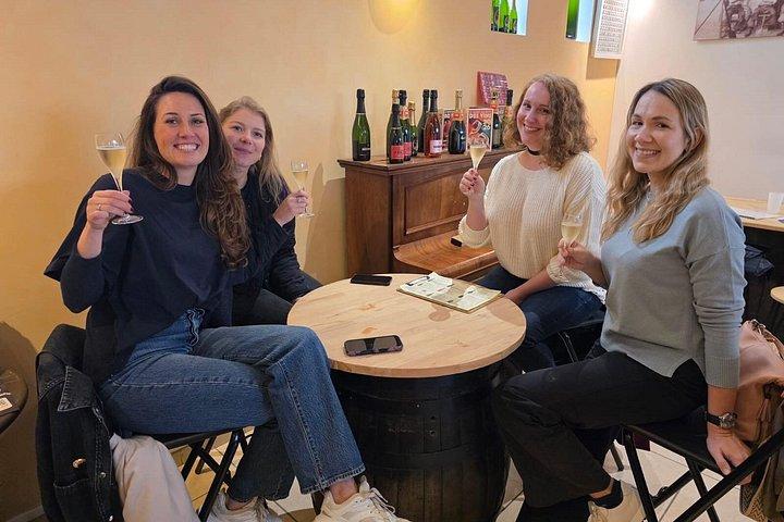 Discovery Tour Reims och Epernay