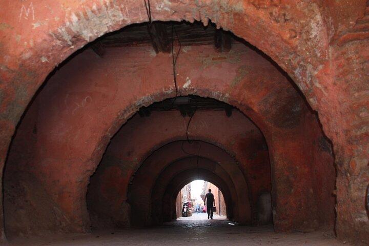 Marrakech stadsrundtur med guide