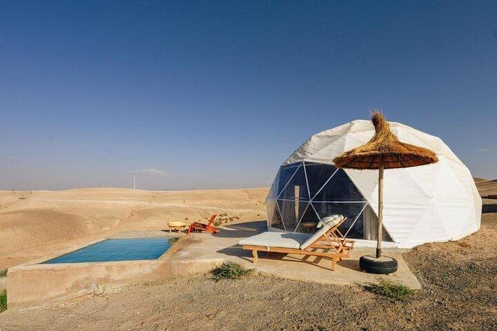 Agafay Desert & High Atlas Mountains Experience