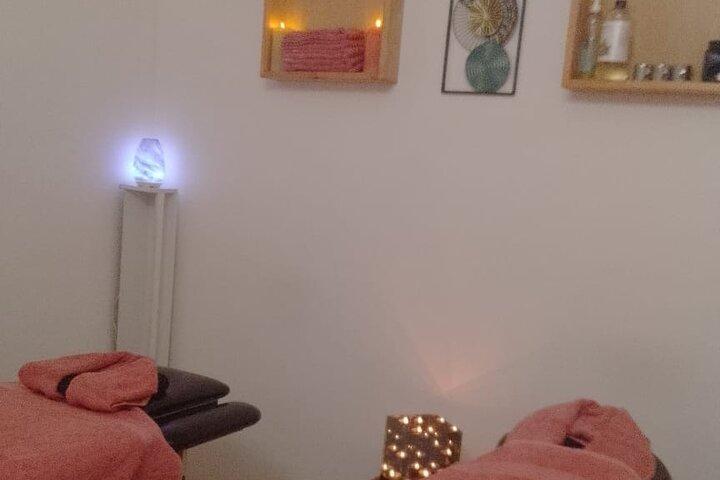 Relaxing massage 50 minutes