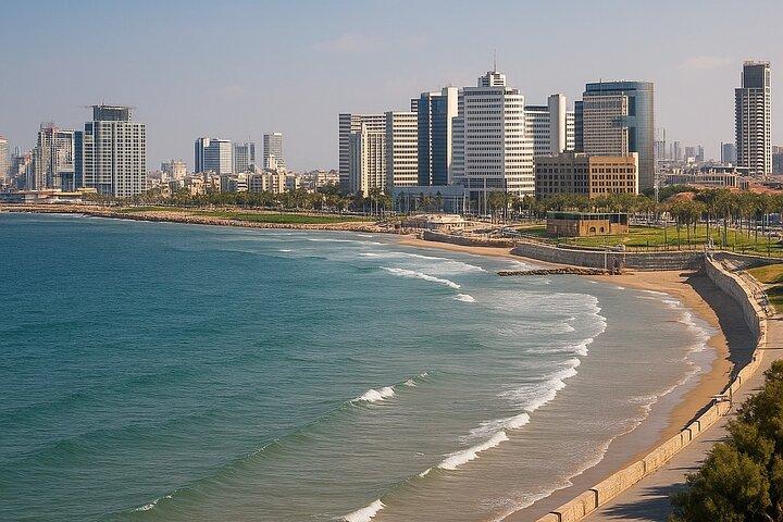 テルアビブとベングリオン（TLV）空港間のプライベート送迎