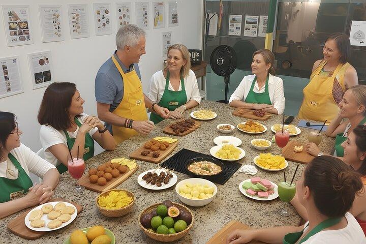 Buenos Aires Tasting Experience : 32 + Authentic & Cultural Flavors（ブエノスアイレスのテイスティング体験 ） 。