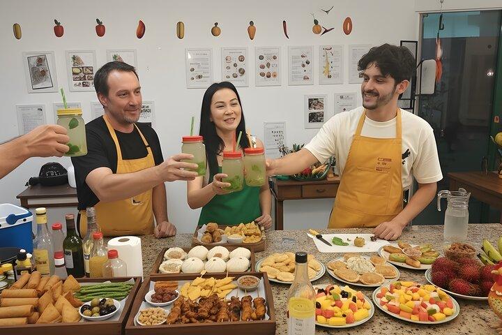 Buenos Aires Tasting Experience : 32 + Authentic & Cultural Flavors（ブエノスアイレスのテイスティング体験 ） 。
