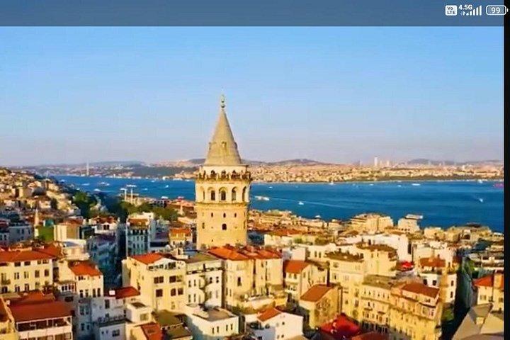 Byzantium to Ottoman Splendor Private Old City İstanbul Tour