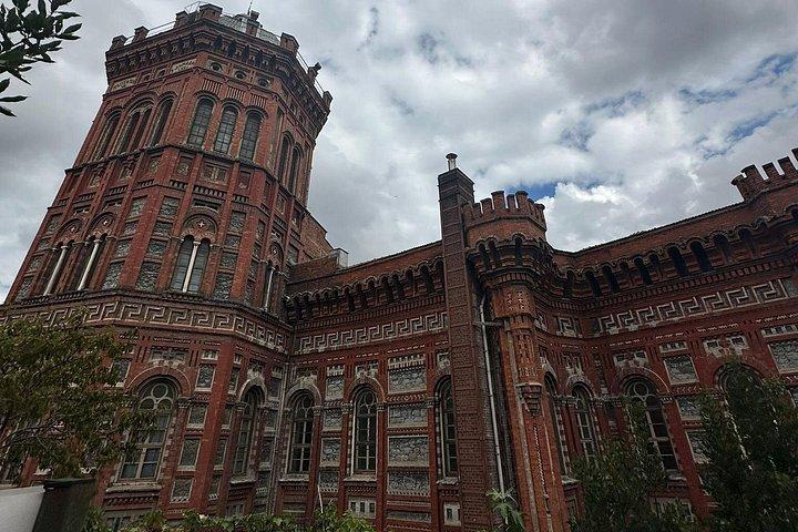 Byzantium to Ottoman Splendor Private Old City İstanbul Tour