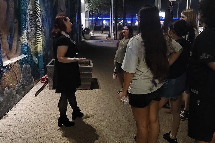 L'originale Ghost Tour di Spooky Galveston