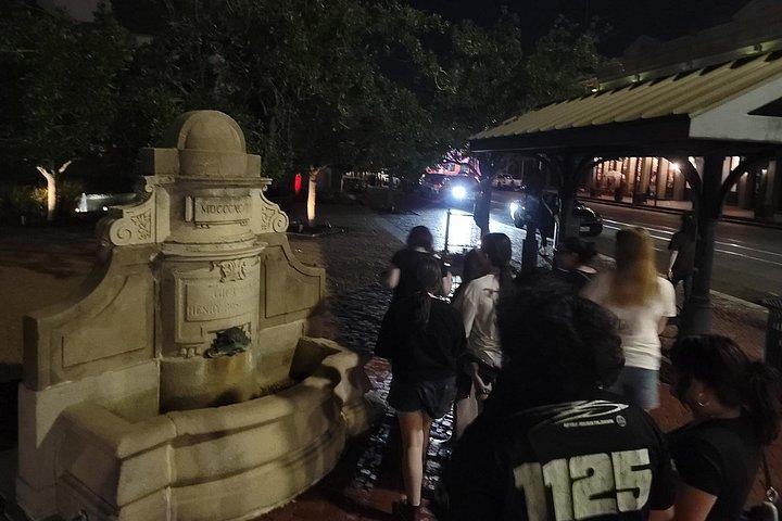 Spooky Galveston's Original Ghost Tour