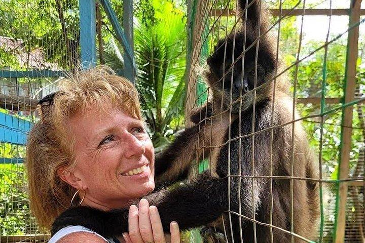 Manawakie Park Roatan ATV Tour Experience