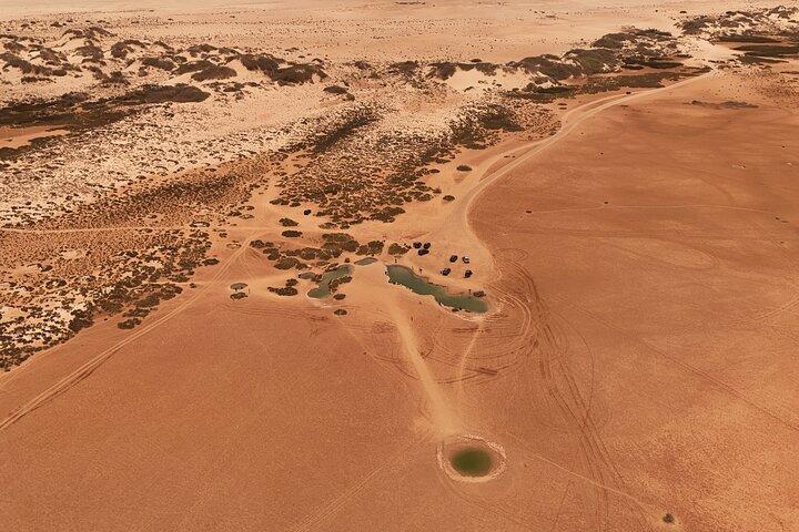 Avventura in 4×4 nel deserto di Dakhla – Duna Bianca e Oasi di Imlili