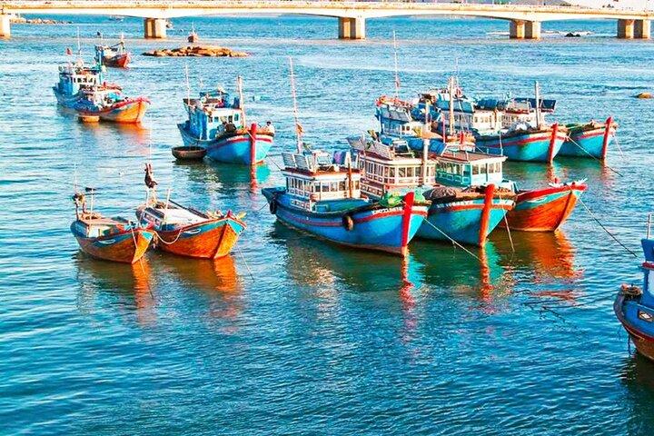 Puerto de Cam Ranh : Excursión en tierra Tour privado por la ciudad de Nha Trang
