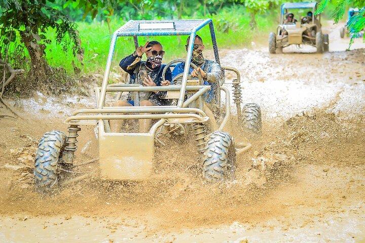 VIP and Private, Punta Cana Off-Road Buggy Adventure