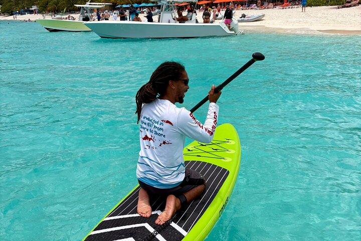 Privé Escape naar Jost Van Dyke