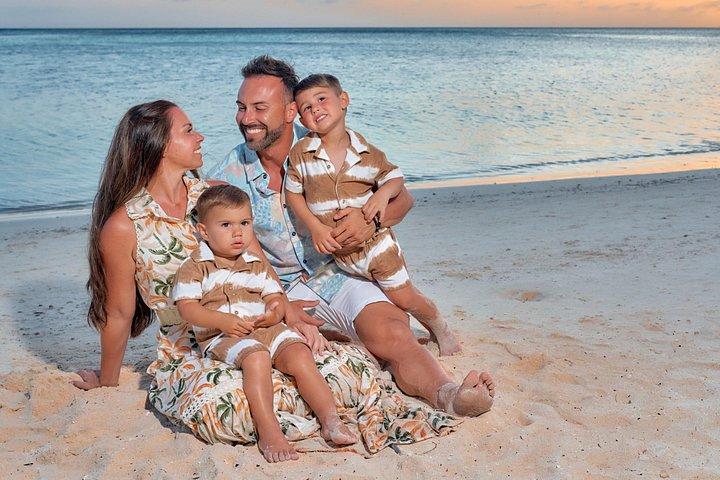 Aruba Professional Sunset Photo Shoot Experience With A Local