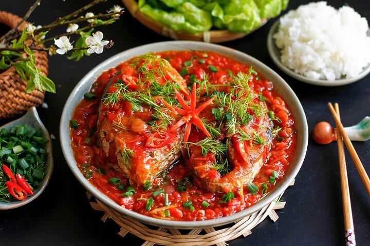 ベトナムファミリーごちそう料理教室