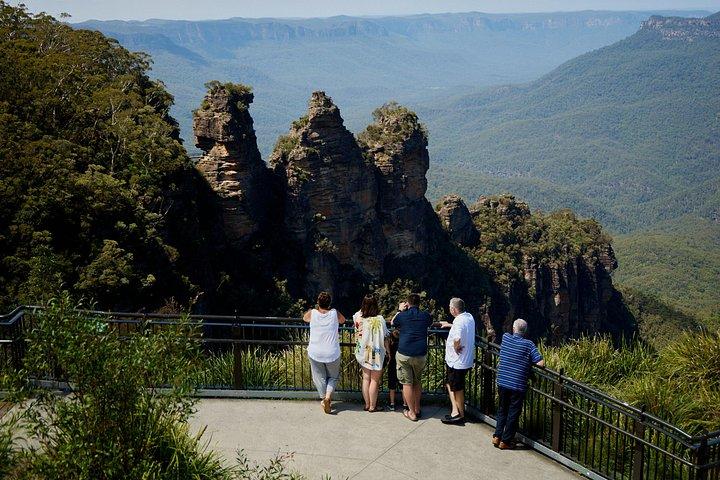 Private Full Day Blue Mountains Tour by Vehicle & Boat