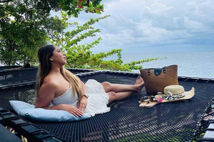 Rock Beach Swing Ticket com Karon Viewpoint em Phuket