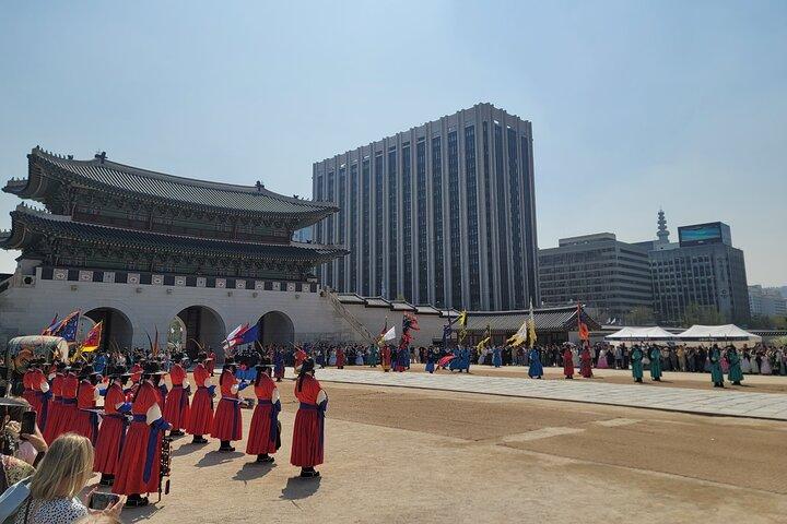 Tour privato: Seoul o DMZ