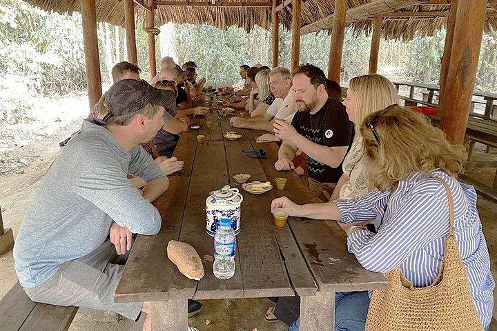 Cu Chi Tunnels Guided Tour – Explore Vietnam War History