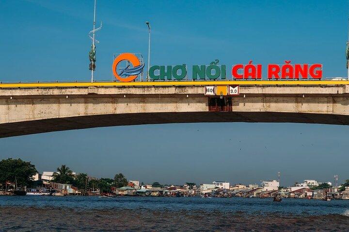 Ganztägige Can Tho Stadtrundfahrt