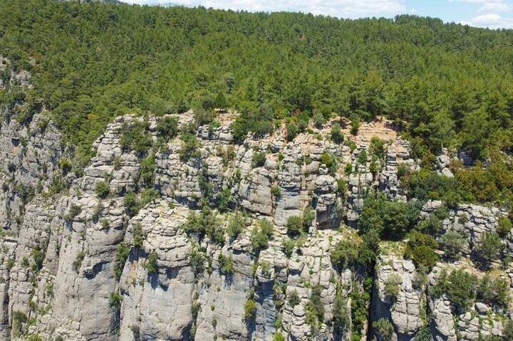 Side Eagle Canyon & Koprulu Canyon avec visite de Selge antique