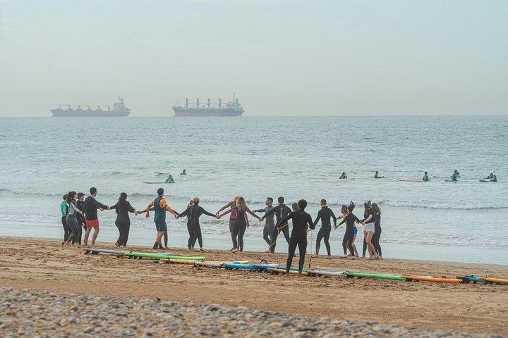 Surf Like a Pro with Professional Coaching in Taghazout