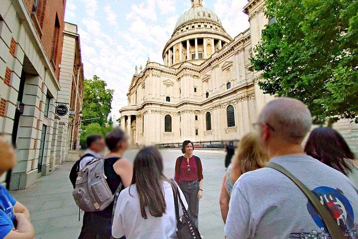 A Chronology of the City of London