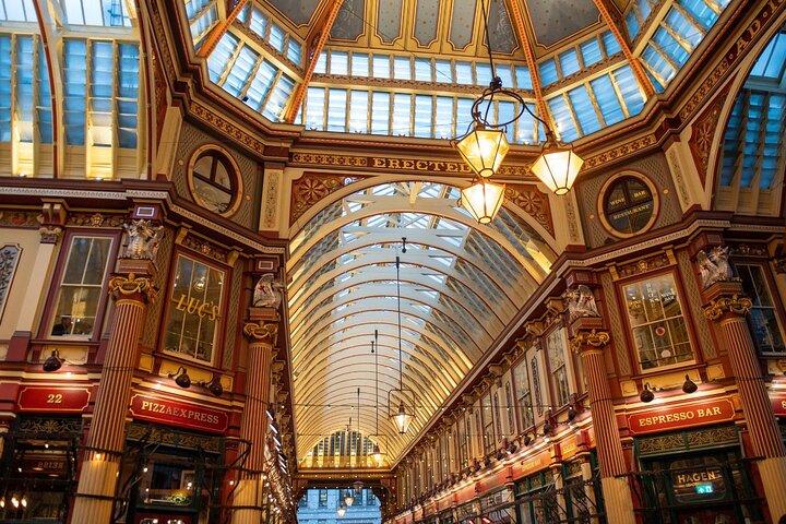 ロンドン・ハリー・ポッター映画ロケ地観光バスツアー