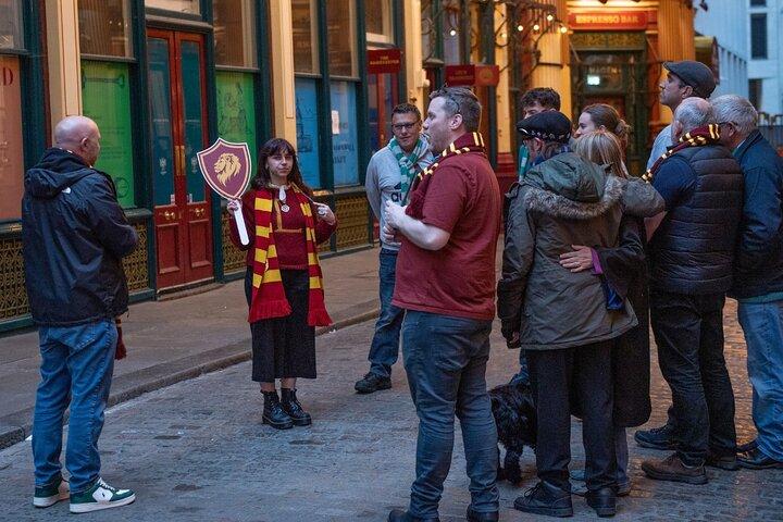 ロンドン・ハリー・ポッター映画ロケ地観光バスツアー
