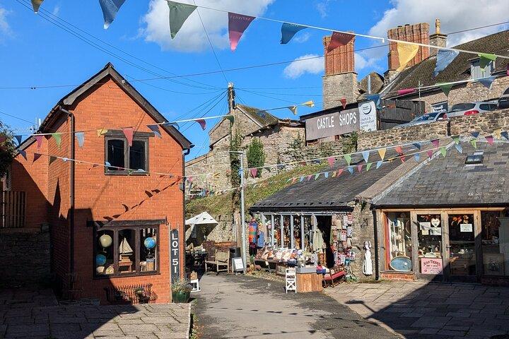 Journée complète privée Book & Brecon Tour, y compris Hay-on-Wye