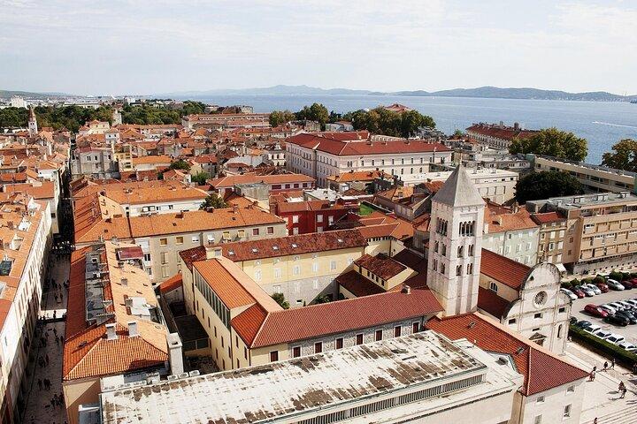 Zadar wandeltocht : ontdek de beste bezienswaardigheden en verborgen juweeltjes