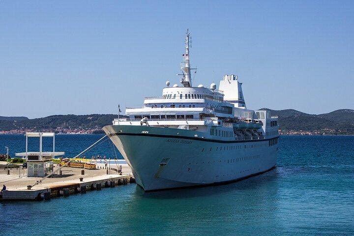 Visite à pied de Zadar : Explorez les meilleurs sites et pierres précieuses cachées