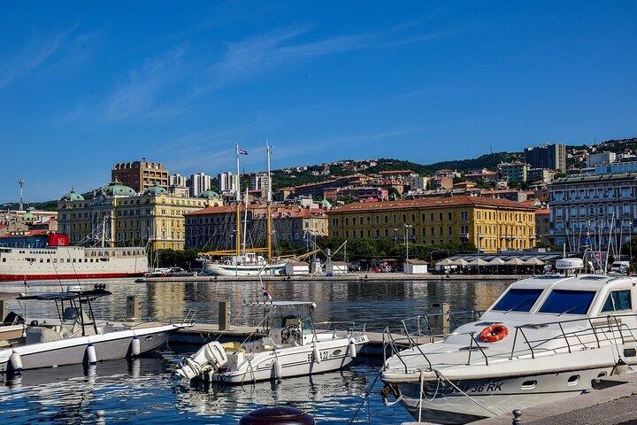 Visite à pied de Zadar : Explorez les meilleurs sites et pierres précieuses cachées