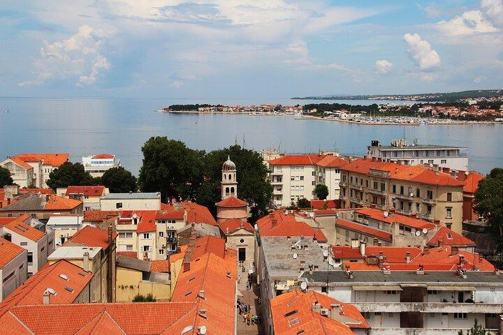 Visite à pied de Zadar : Explorez les meilleurs sites et pierres précieuses cachées