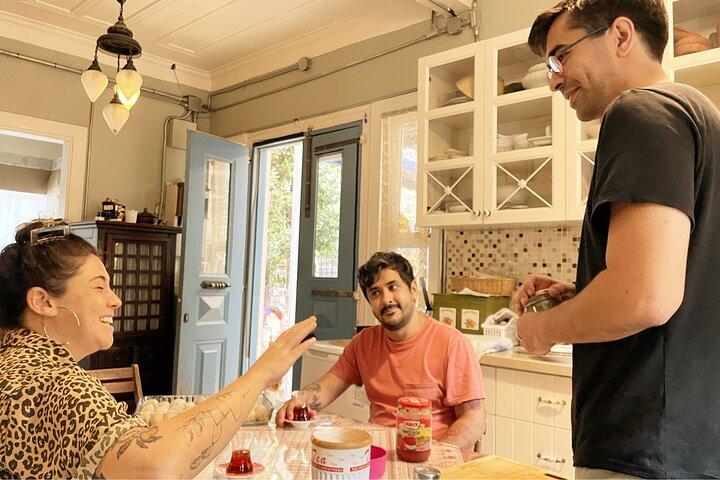 Authentic Home Cooking Class on the Asian Side of Istanbul