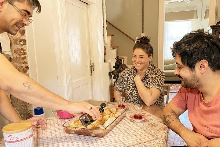 Authentic Home Cooking Class on the Asian Side of Istanbul