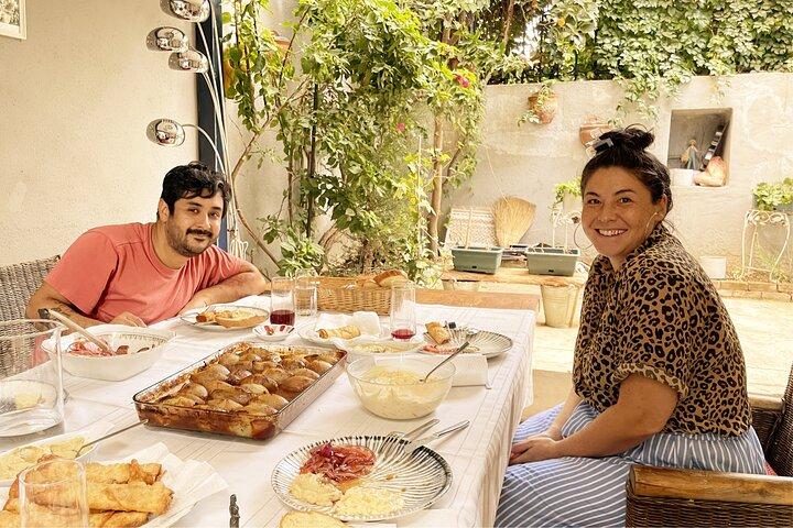 Authentic Home Cooking Class on the Asian Side of Istanbul