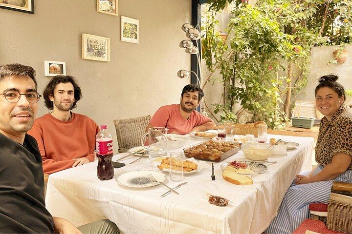 Authentic Home Cooking Class on the Asian Side of Istanbul