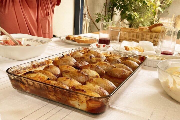 Authentic Home Cooking Class on the Asian Side of Istanbul
