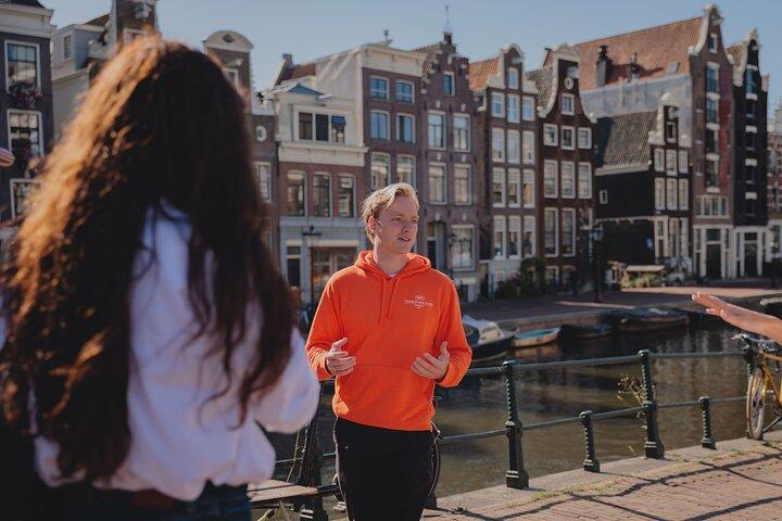 Amsterdam: Anne Franks historievandring