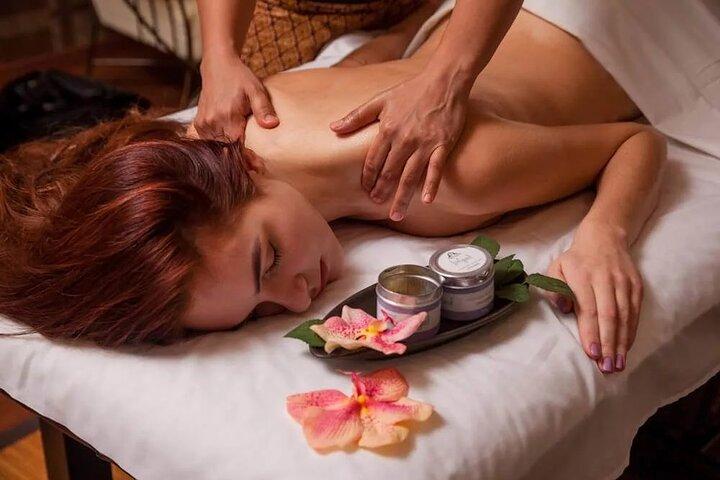 Luksus 60 minutters helkropsmassage i Hurghada