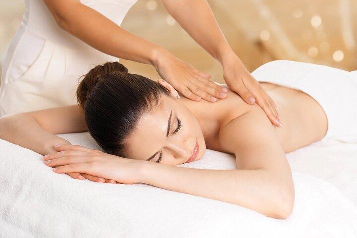 Luksus 60 minutters helkropsmassage i Hurghada