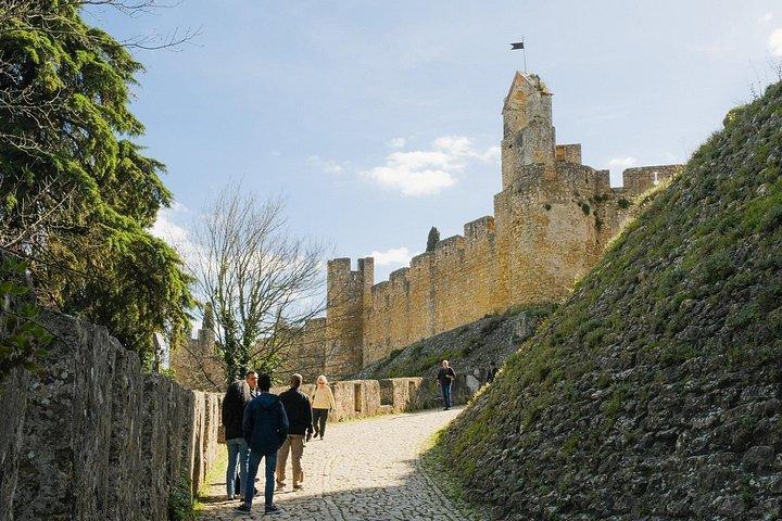 Templar River: Tomar and Almourol Shared Tour