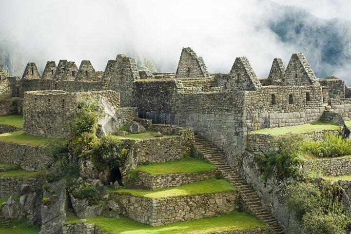 Tour privato al Machu Picchu da Ollantaytambo