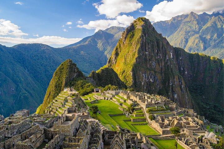 Privétour naar Machu Picchu vanuit Ollantaytambo