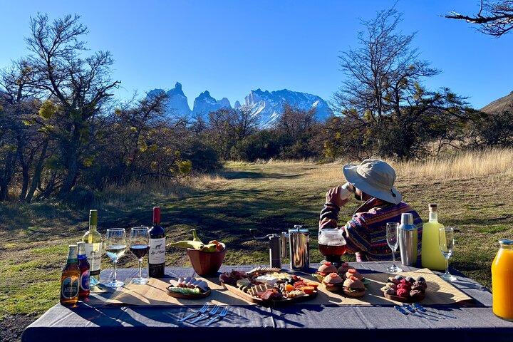 Tour privato Torres del Paine Experience