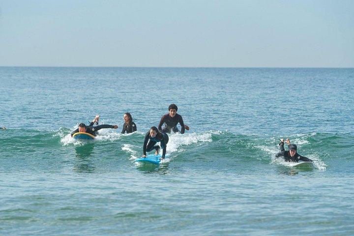 Surf Like a Pro with Professional Coaching in Taghazout